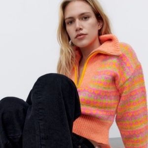 ZARA sweater